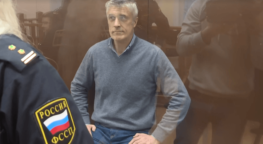 Baring Vostok founder under arrest: The Russian tech investment community under shock