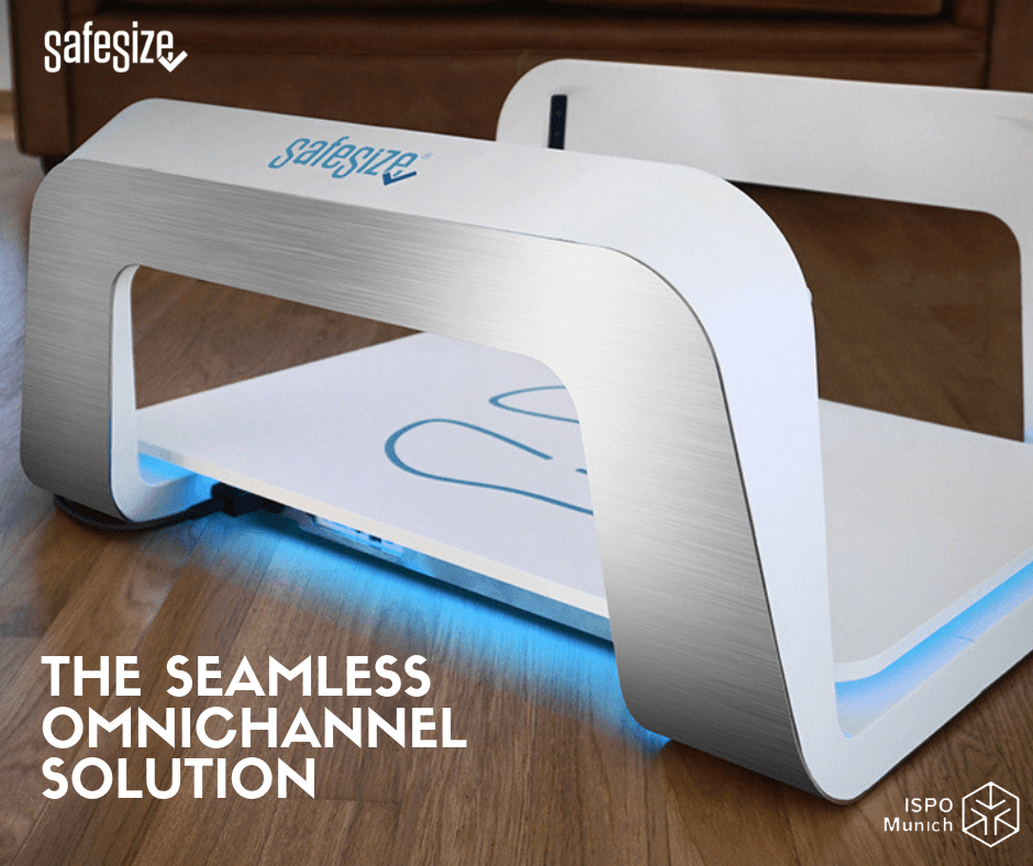 SafeSize scores €10 million for its 'personalised shoe fitting solution'