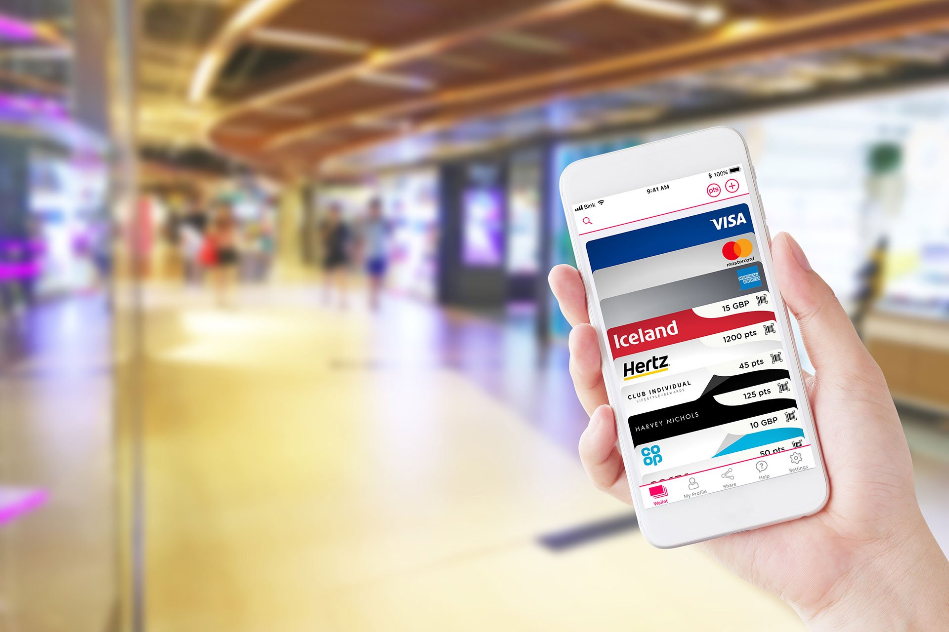 UK-based loyalty programme startup Bink raises £10 million from Barclays