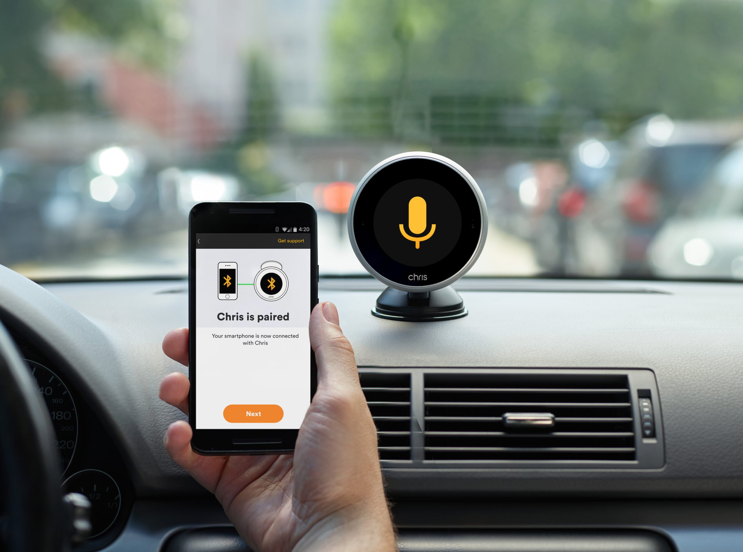 German Autolabs raises €7 million for its in-car voice assistant tech