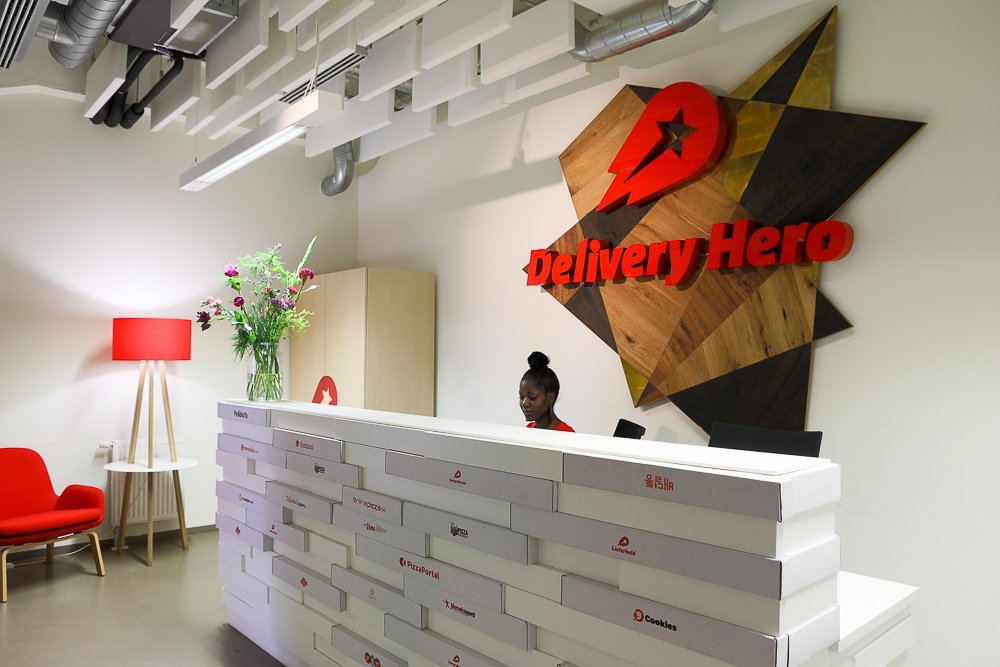 Delivery Hero grows revenues to €687 million, mostly thanks to Middle East