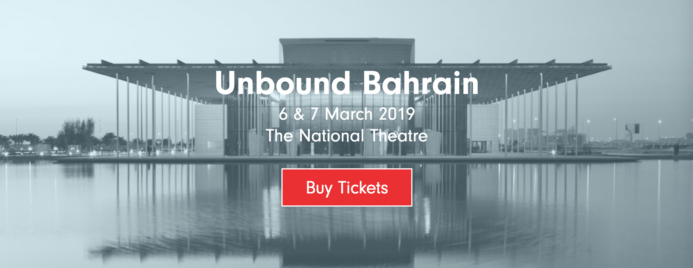 tech.eu goes Middle East: catch us 6-7 March at Unbound Bahrain