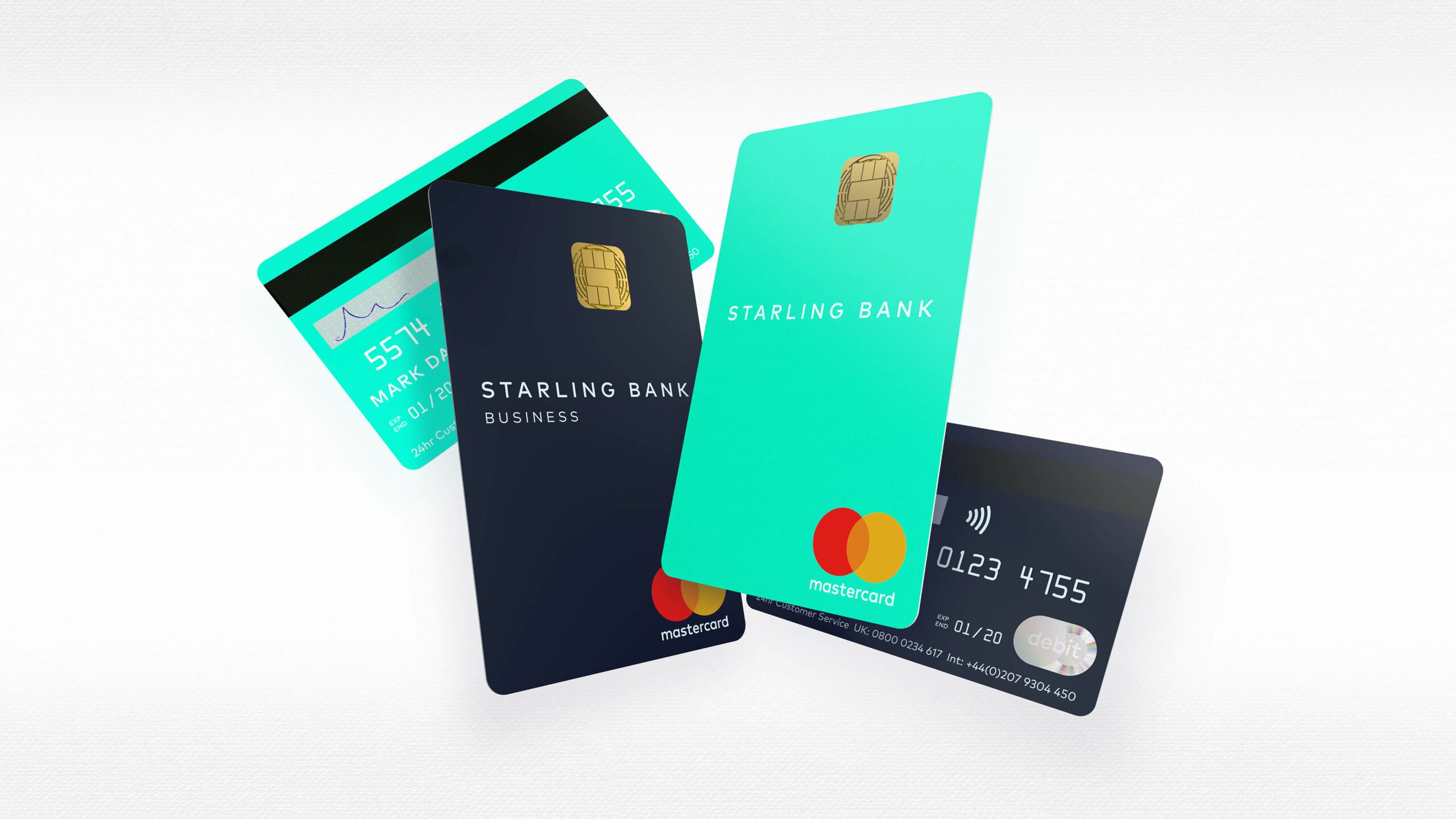 UK-based “bank in an app” Starling Bank raises £75 million
