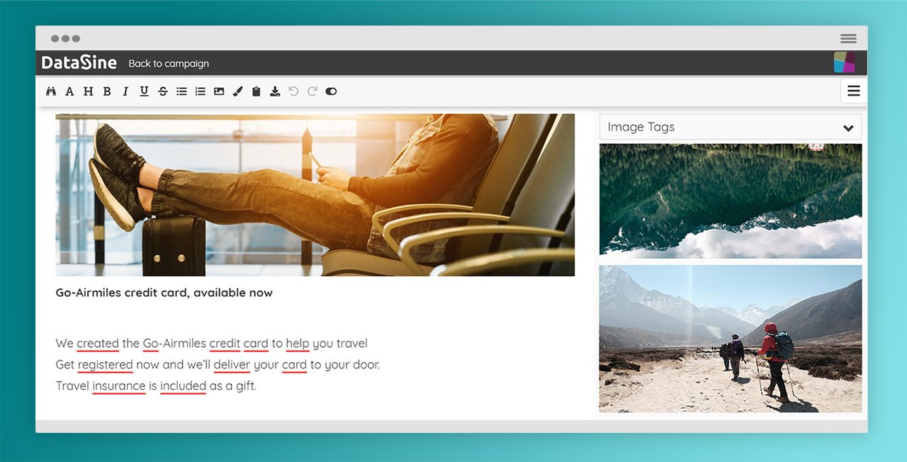 British-founded marketing AI startup DataSine raises £4 million