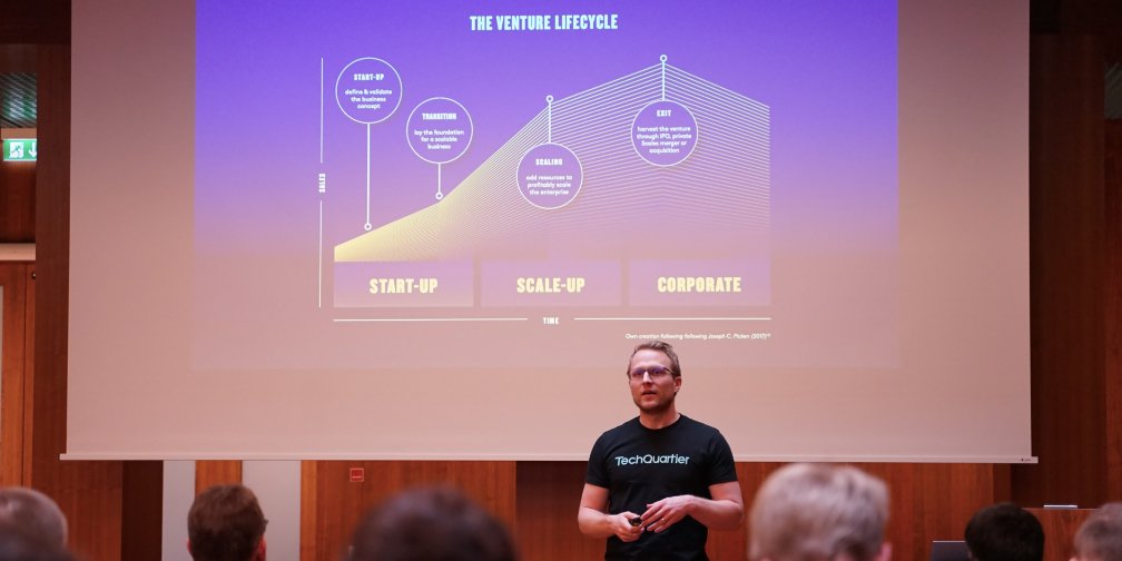Demystifying scale-ups in Europe: Why only 4 percent of surviving startups manage to grow up?