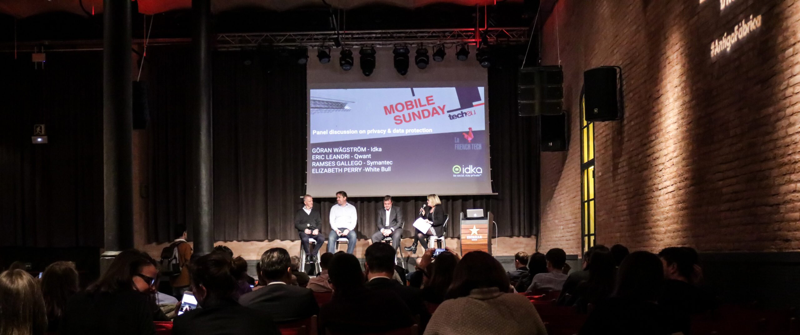 This was Mobile Sunday 2019
