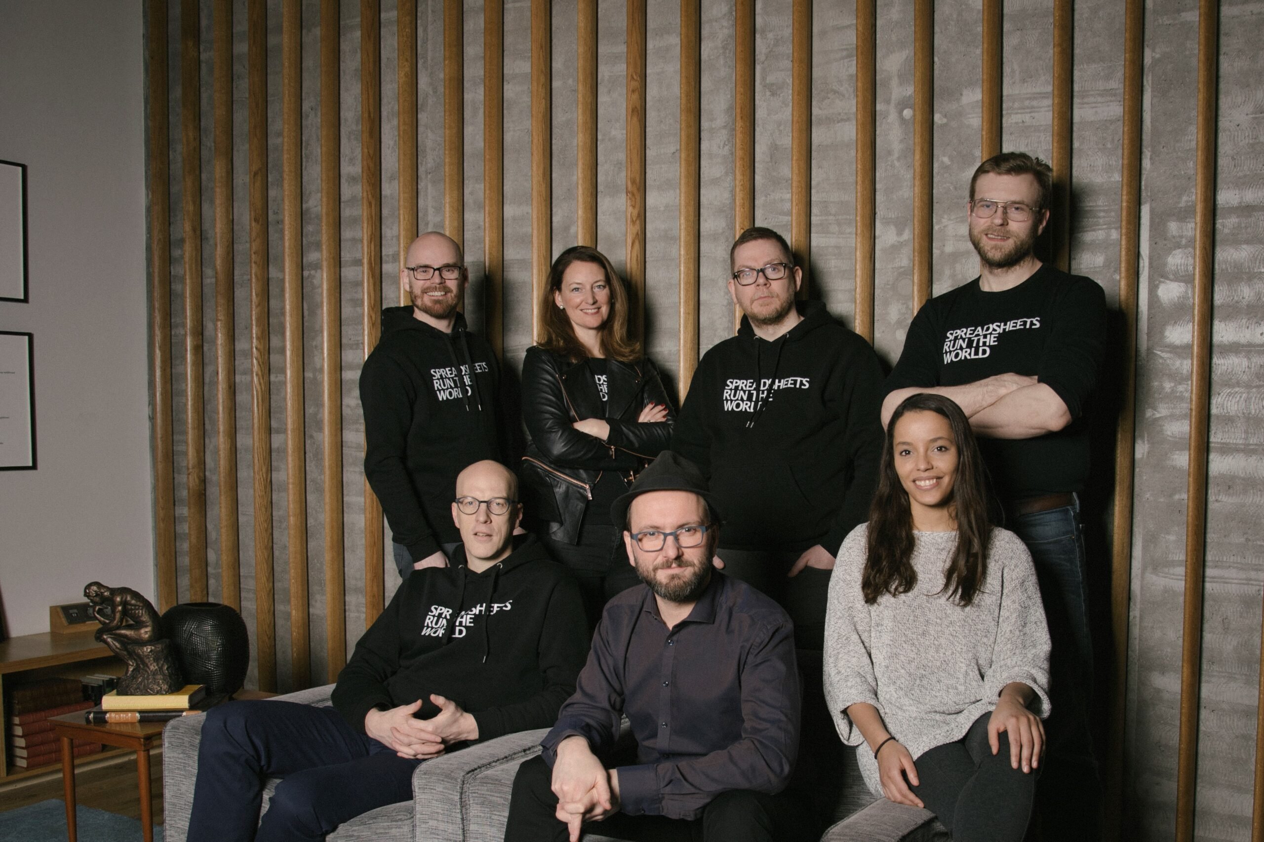 Icelandic startup GRID raises $3.5 million to “free the spreadsheet”