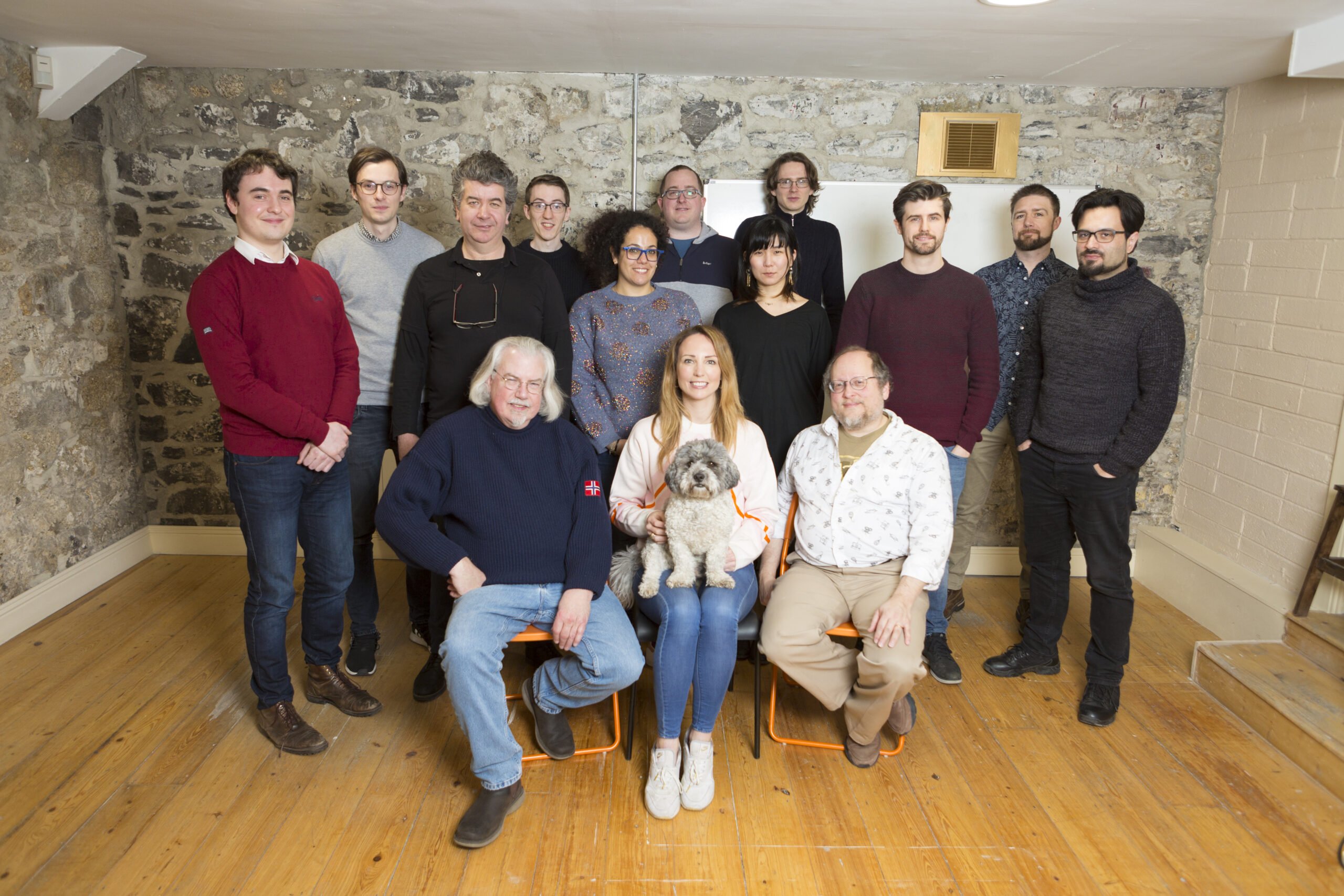 Dublin-based AR gaming startup WarDucks raises €3.3 million from EQT Ventures