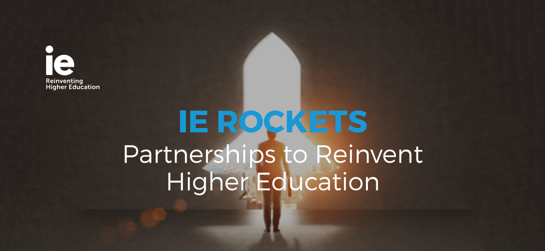 IE Rockets returns to support edtech startups with tailor-made programs for different growth stages