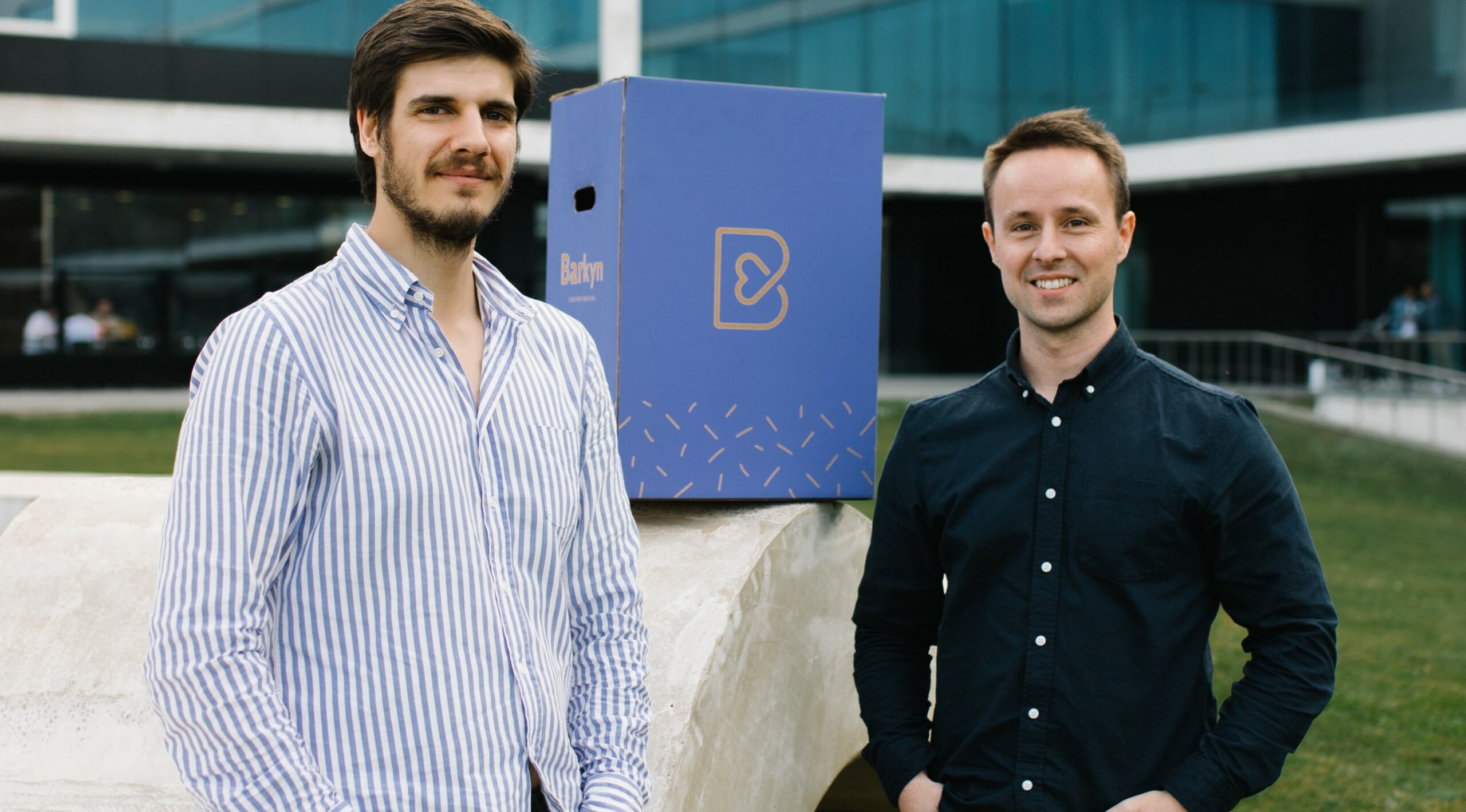 Portuguese dog food subscription startup Barkyn raises €1.7 million