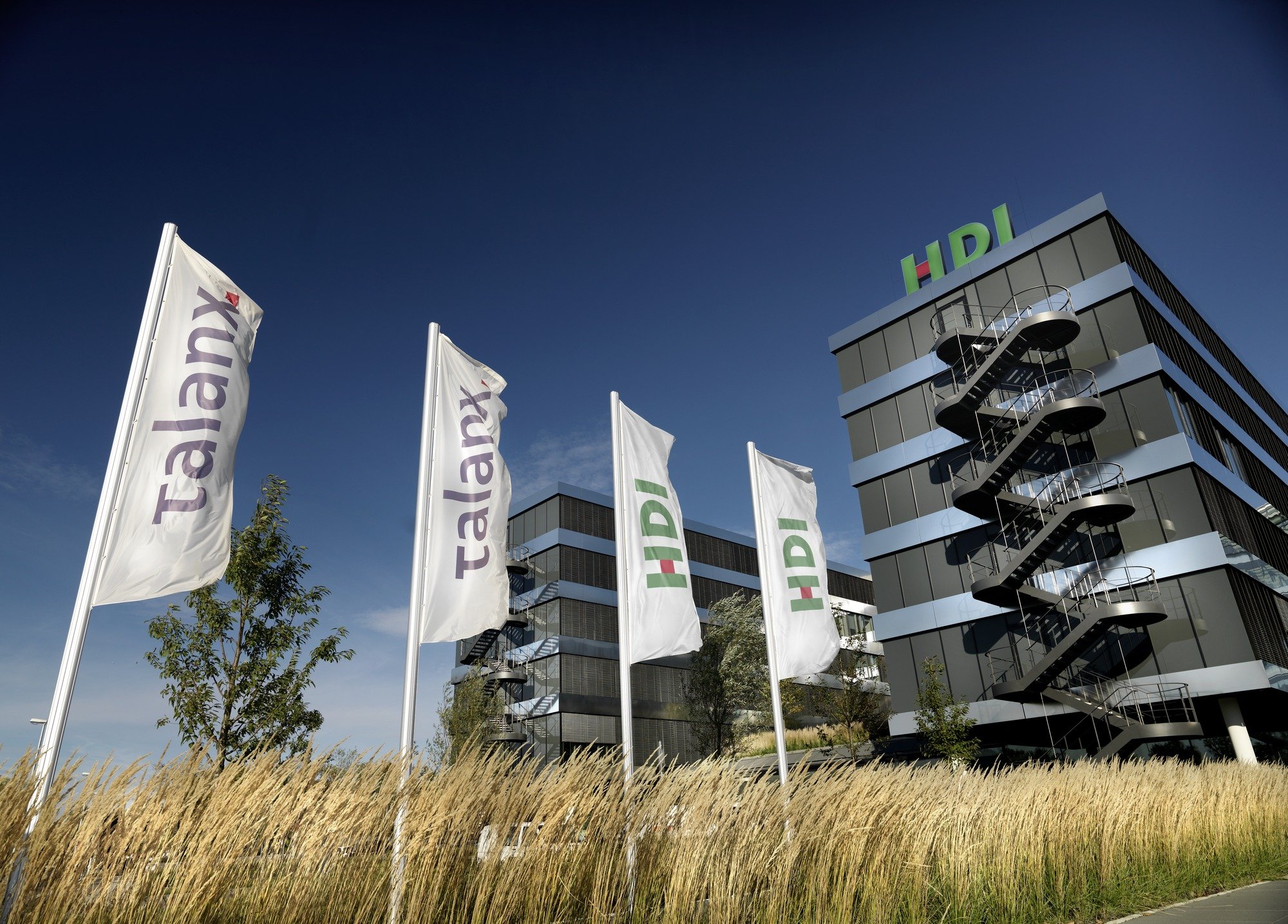 German company builder Next Big Thing raises €12 million from Talanx