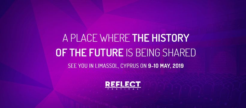 Reflecting on the future: this festival will bring Sophia the robot and others together in Cyprus on 9 and 10 May
