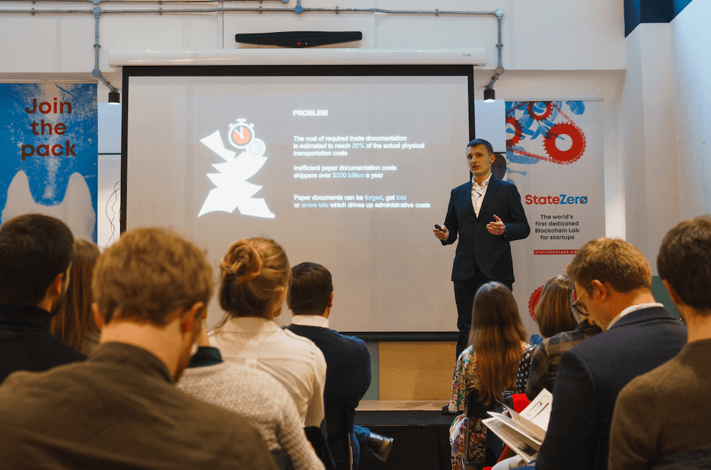 Blockchain beyond Crypto: StateZero Labs puts blockchain to business for impact