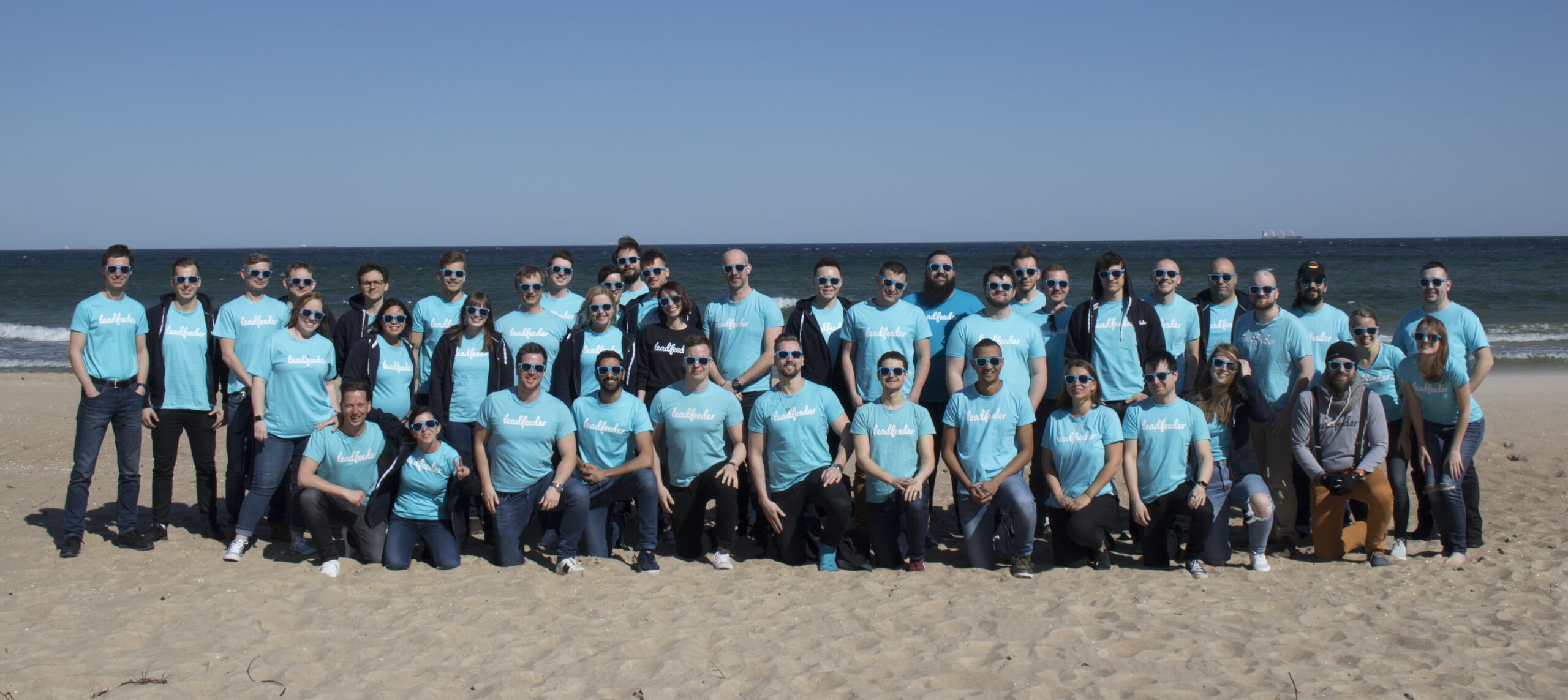 Helsinki-based lead generation startup Leadfeeder secures €3.1 million