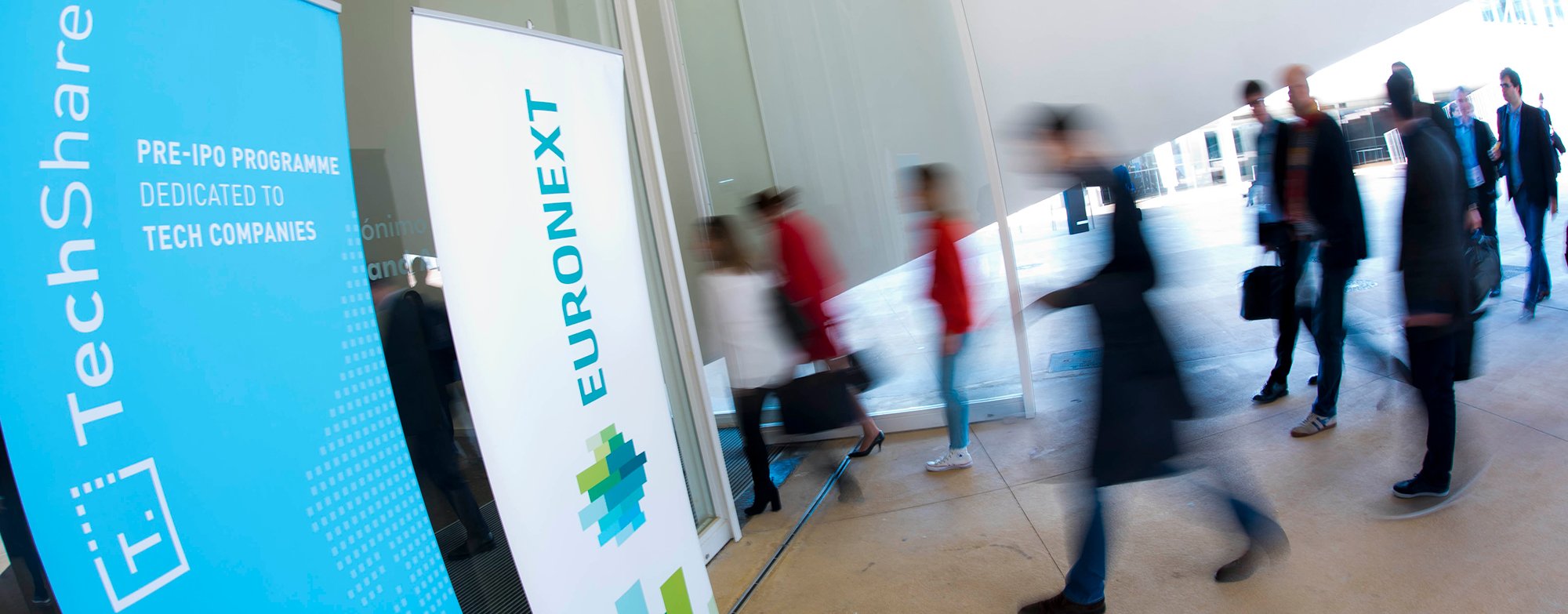 Euronext opens applications for the 5th edition of its pre-IPO programme TechShare to educate tech companies about public markets