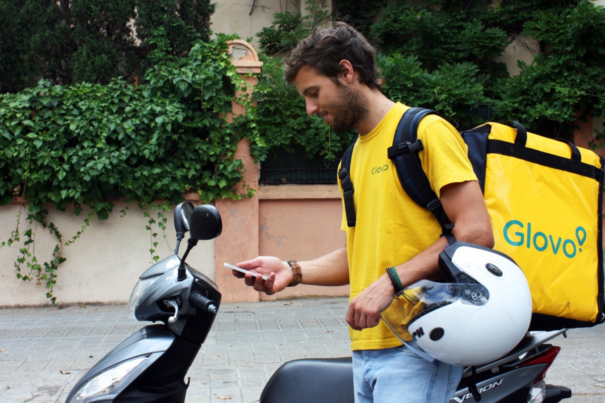 Barcelona-founded delivery startup Glovo raises €150 million, pulls out of Chile and Egypt