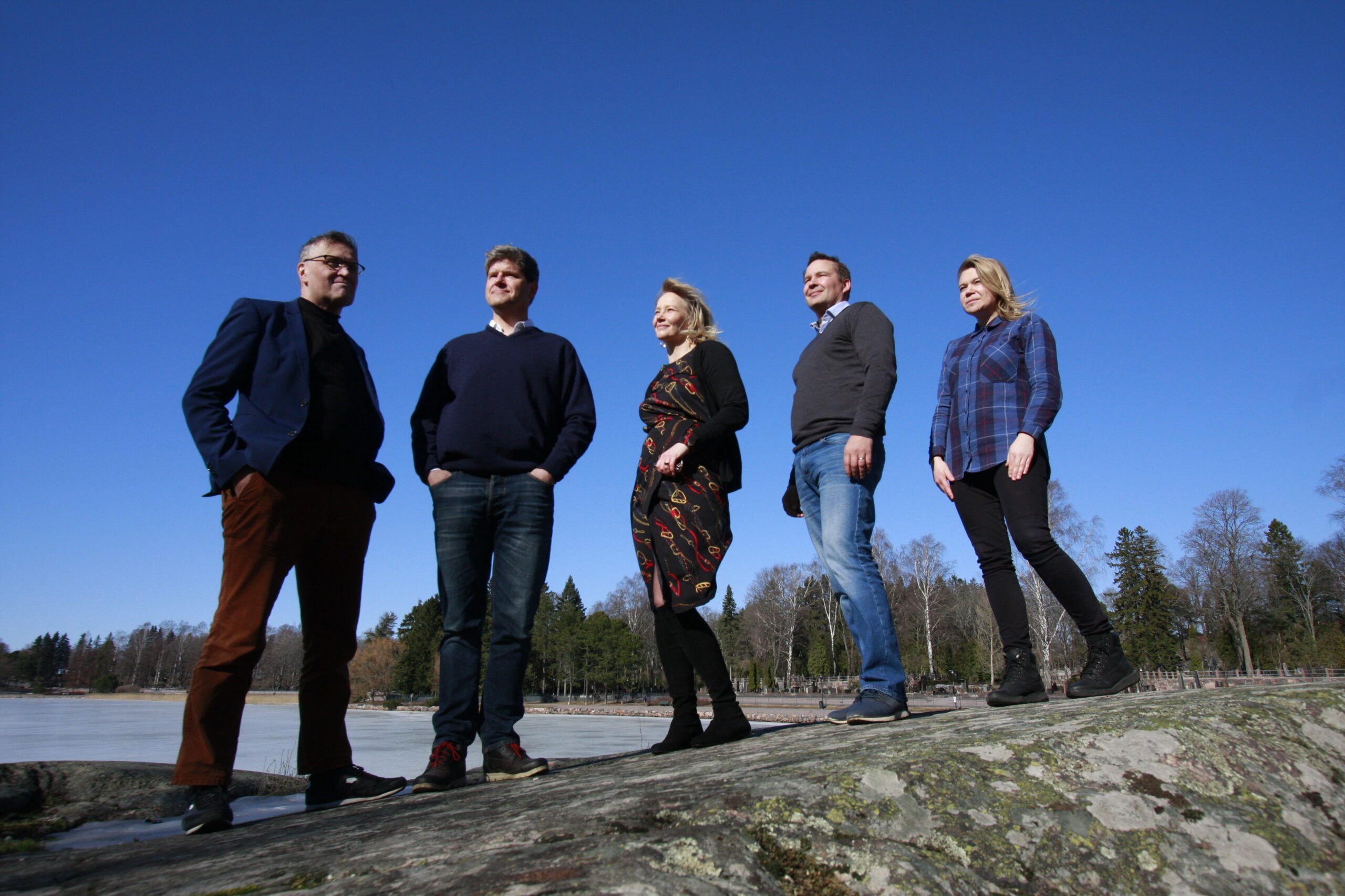 Voima Ventures launches a €50 million deep tech fund for the Nordics and Baltics