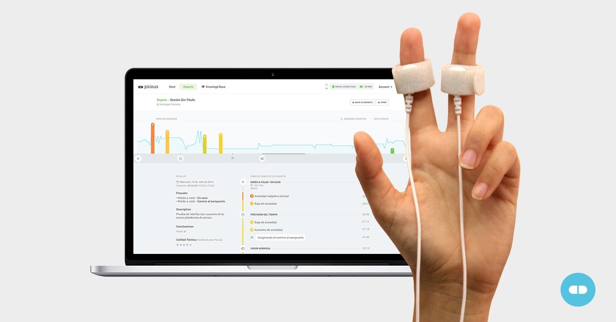 Barcelona-based mental health startup Psious raises €8 million