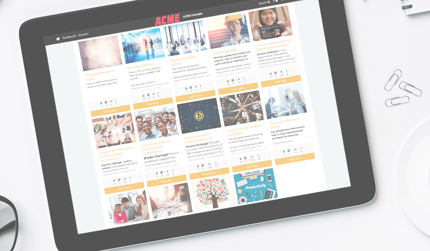 London-based idea management startup Wazoku raises £2.5 million