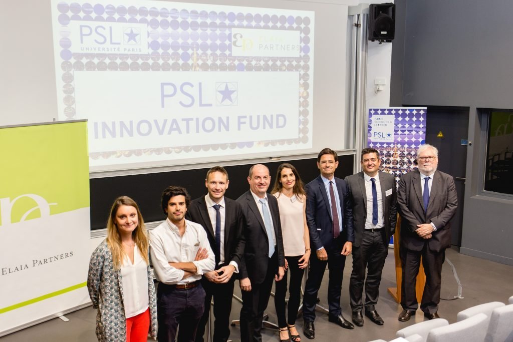 Paris-based VC firm Elaia raises €65 million for its PSL Innovation Fund