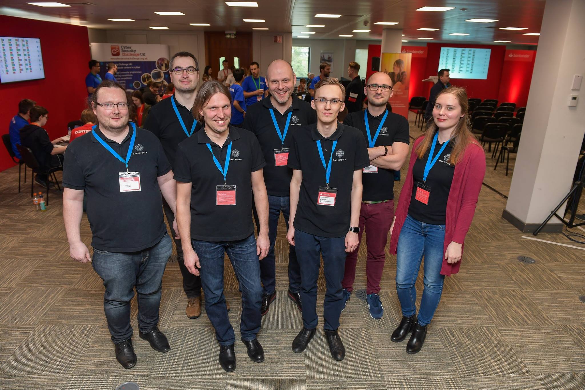 Estonian-founded cybersecurity training startup RangeForce raises $1.5 million