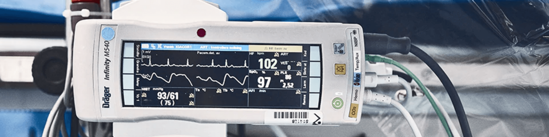 European Investment Bank lends up to €110 million to Dräger to boost its medical technology research and development efforts
