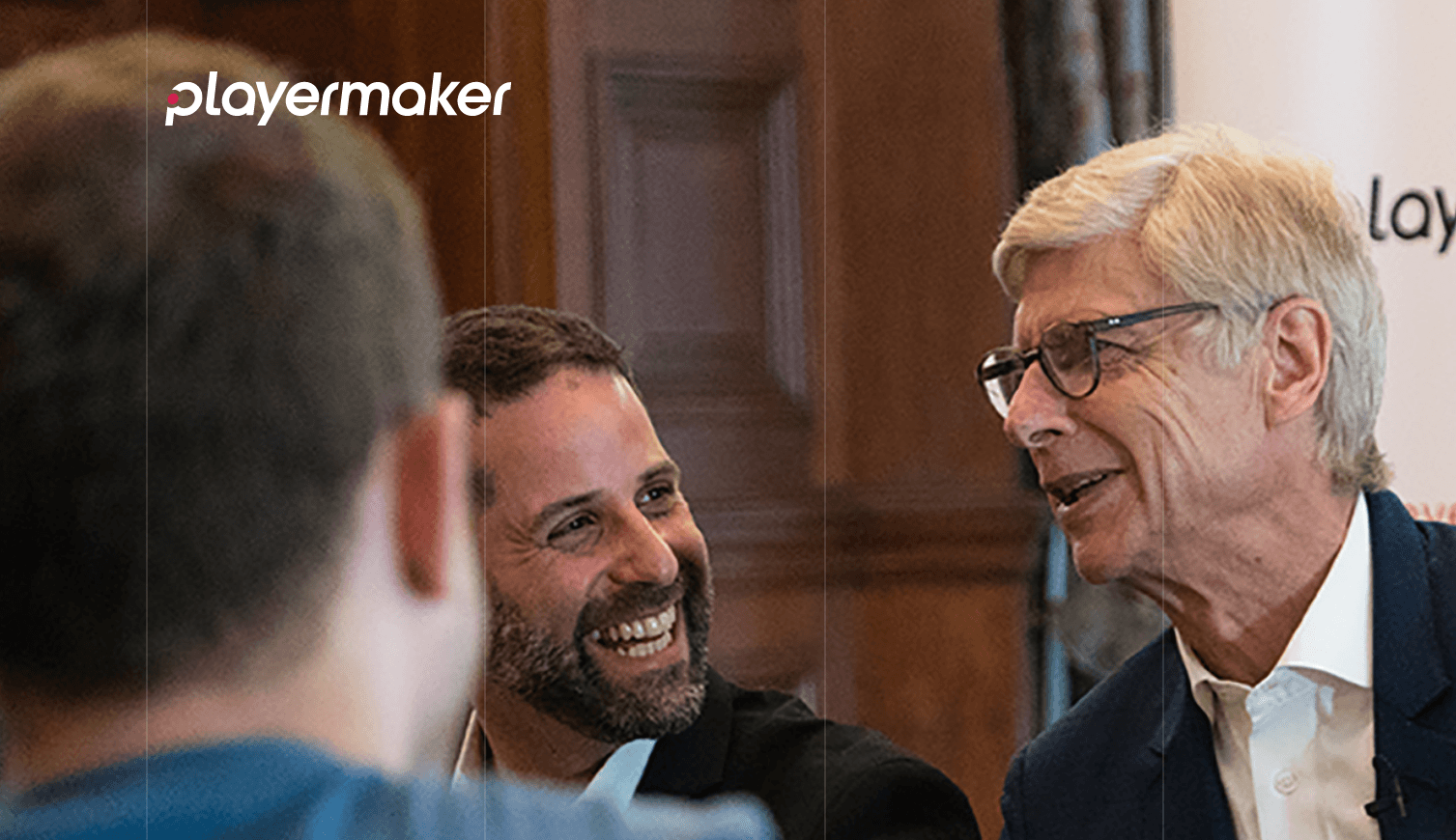Israeli football tech startup PlayerMaker scores Arsène Wenger as investor and operating partner