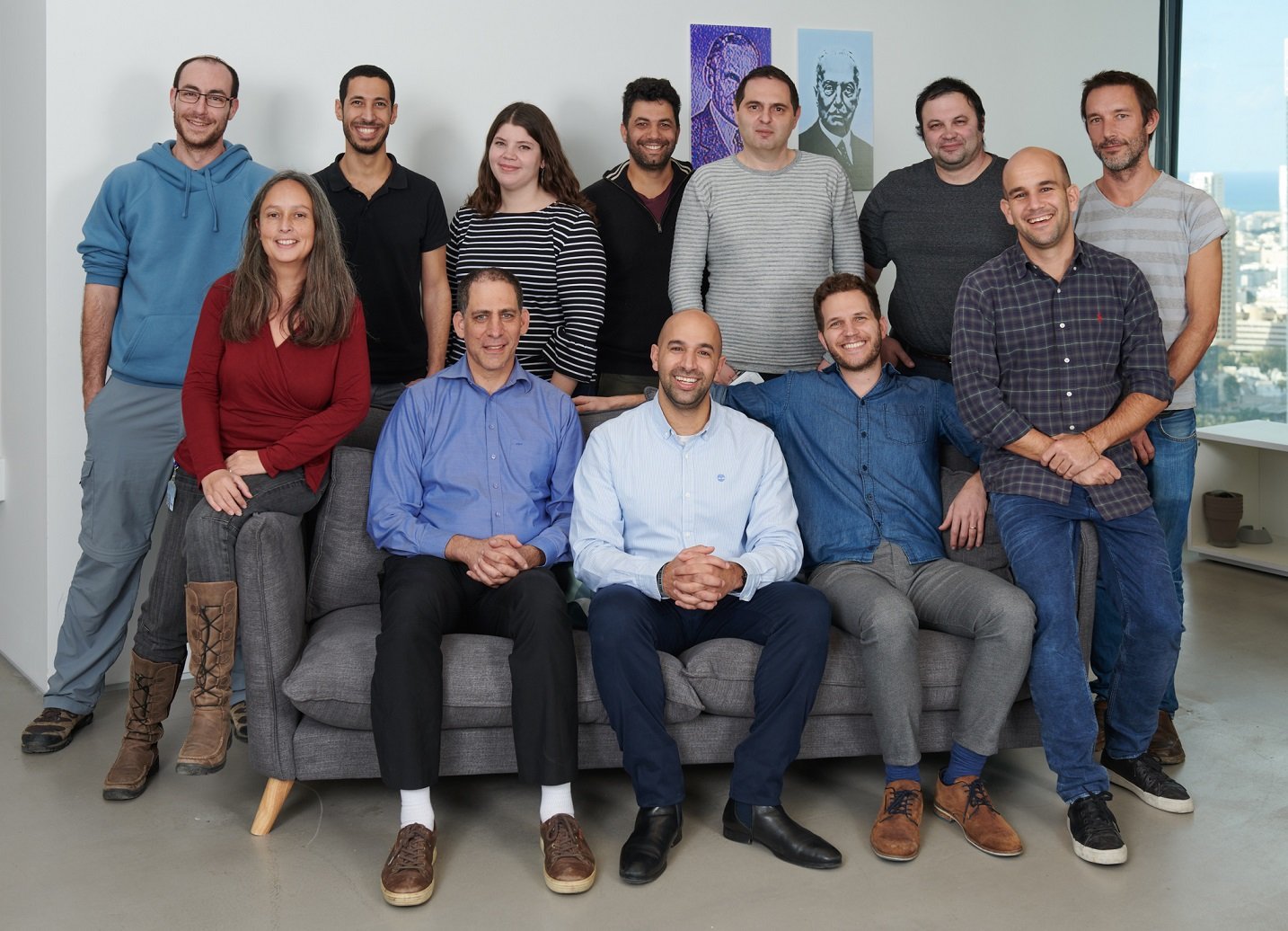 Israeli low-visibility camera startup TriEye lands $17 million