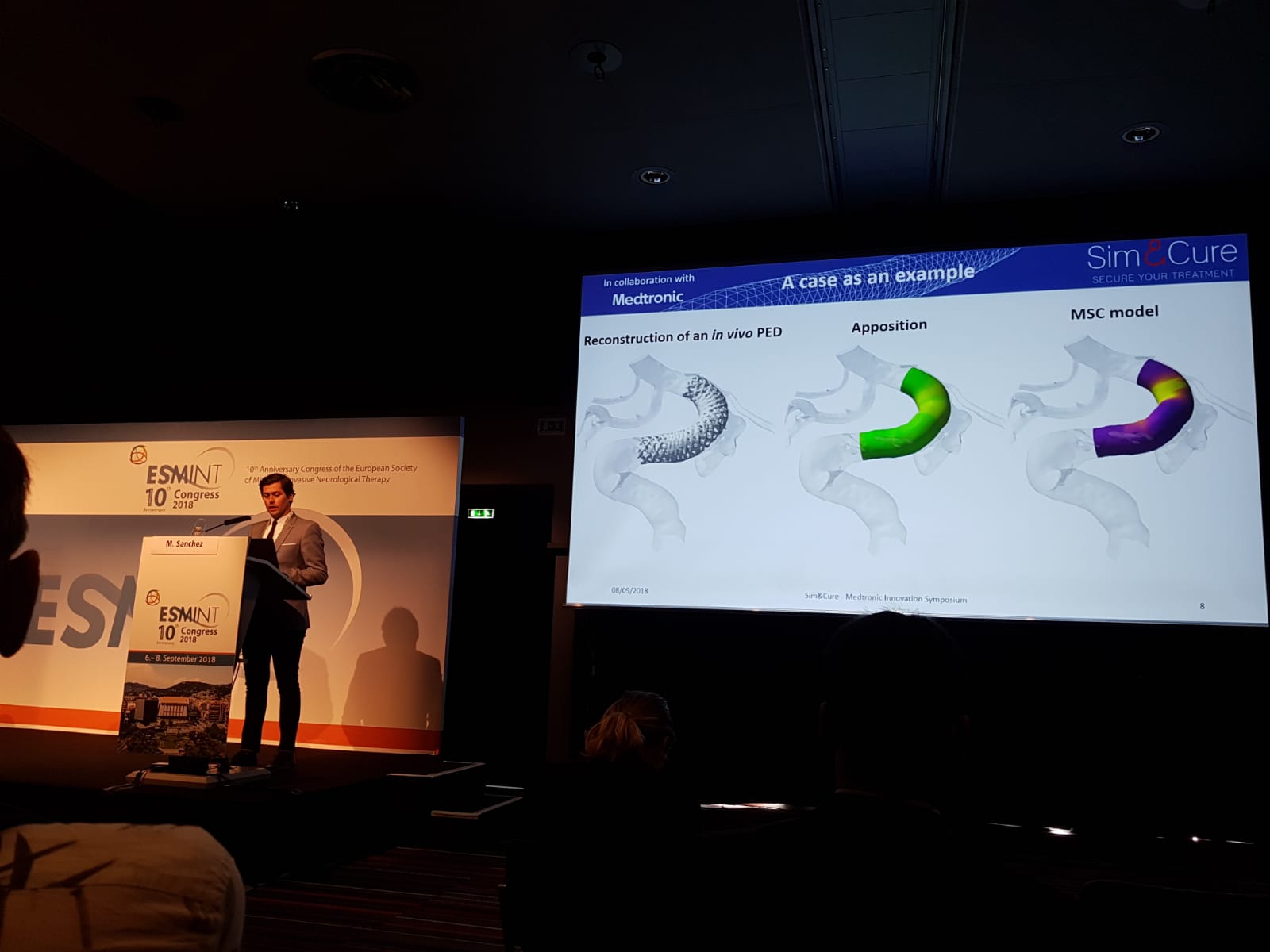 French healthtech startup Sim&Cure raises €3 million