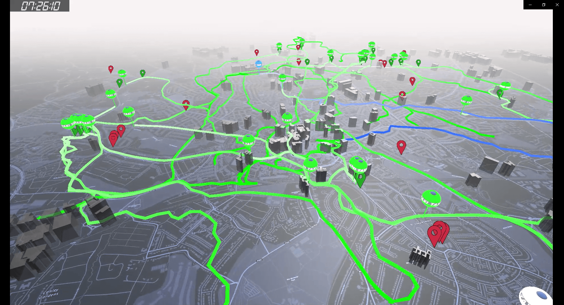 UK-based mobility software startup Immense Simulations raises $4.6 million