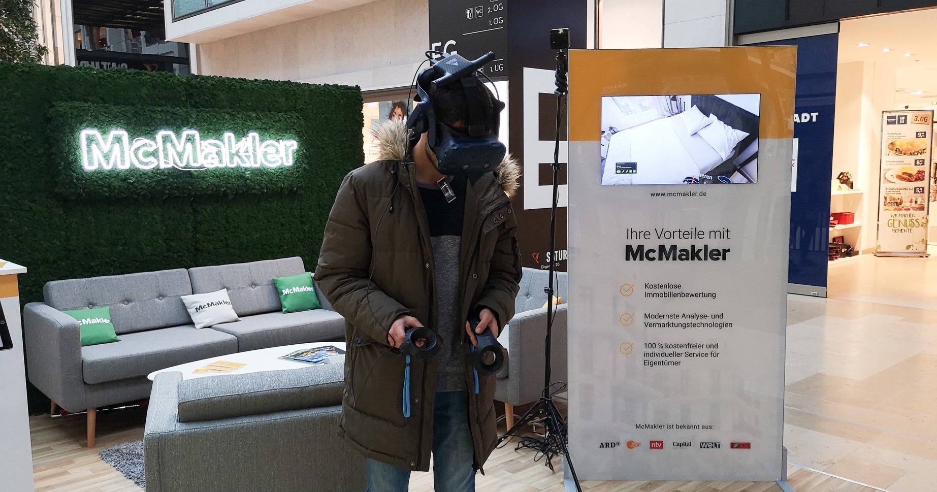 Berlin proptech startup McMakler scores €50 million in Series C funding