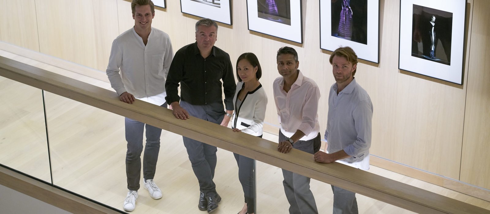 Londonbased Crane Venture Partners closes 90 million seed fund for