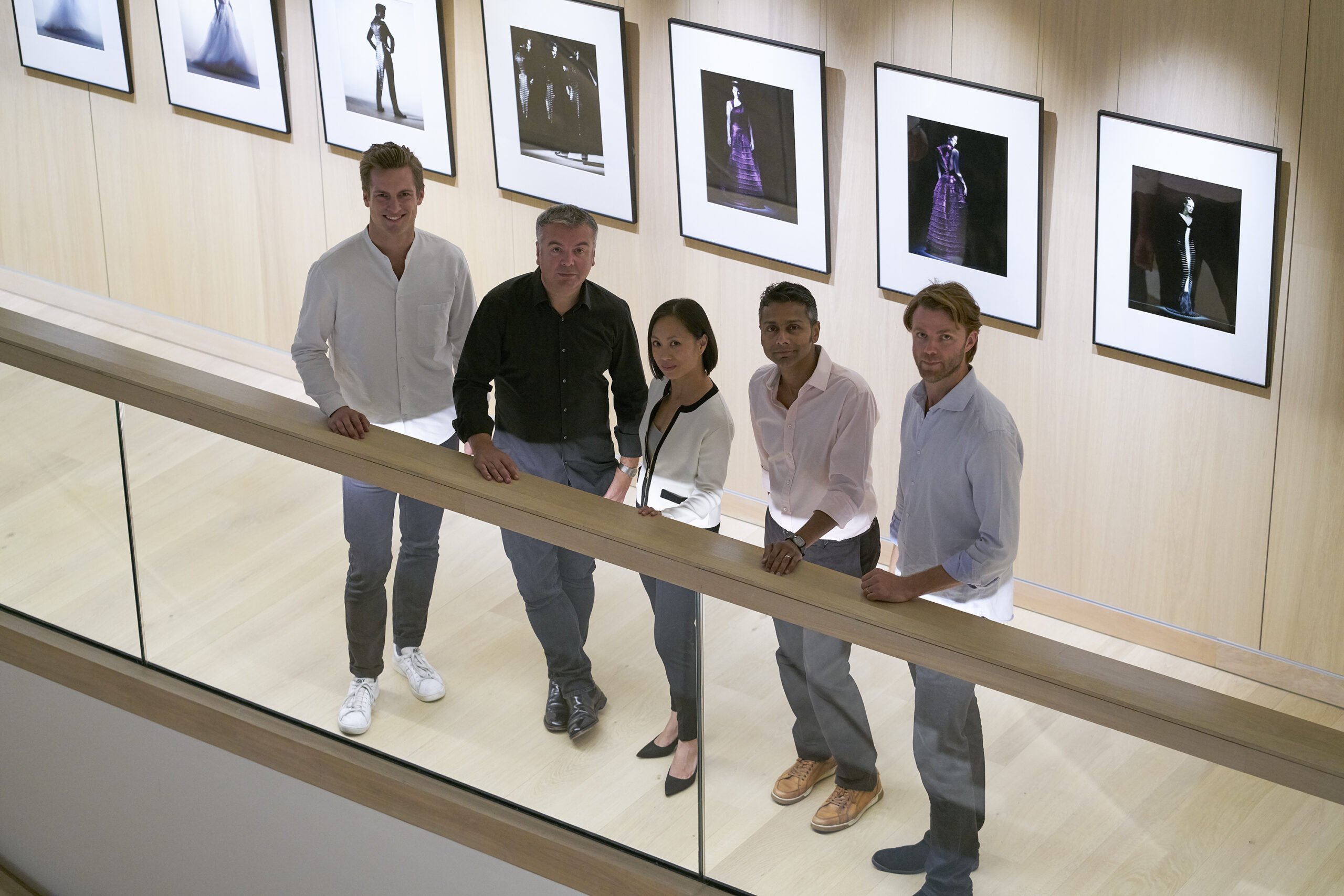 London-based Crane Venture Partners closes $90 million seed fund for enterprise startups across Europe