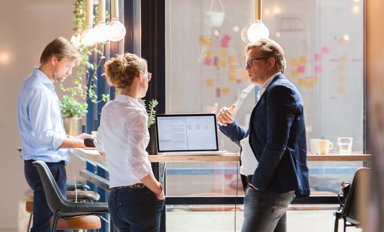 Dutch digital top-up startup Creative Group secures €22 million