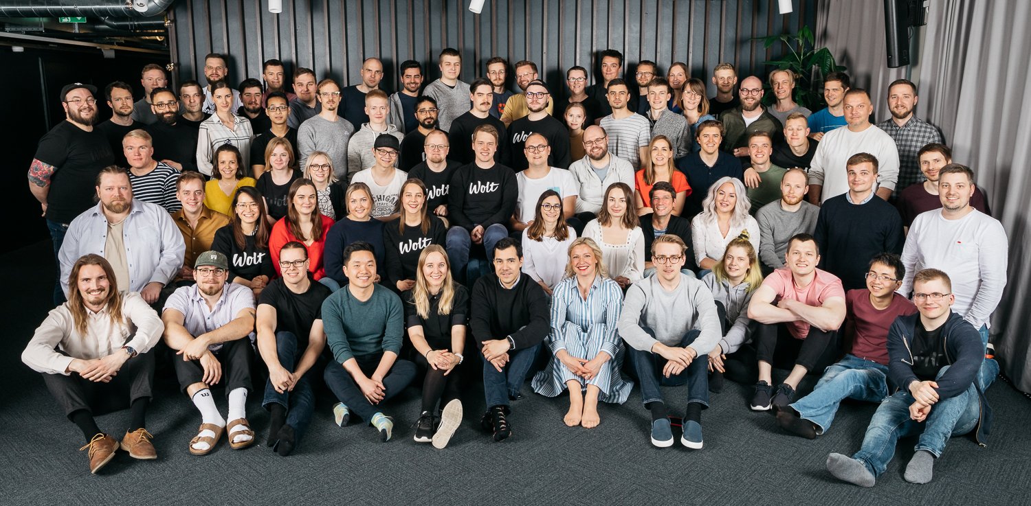 Helsinki-based food delivery startup Wolt raises $130 million