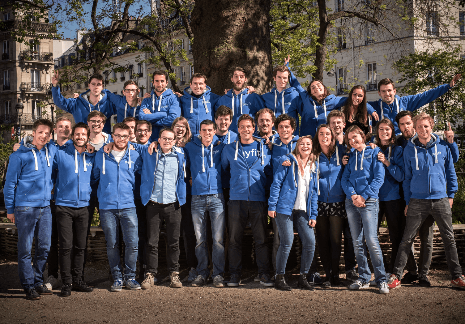 Paris-founded HR and payroll startup PayFit secures €70 million