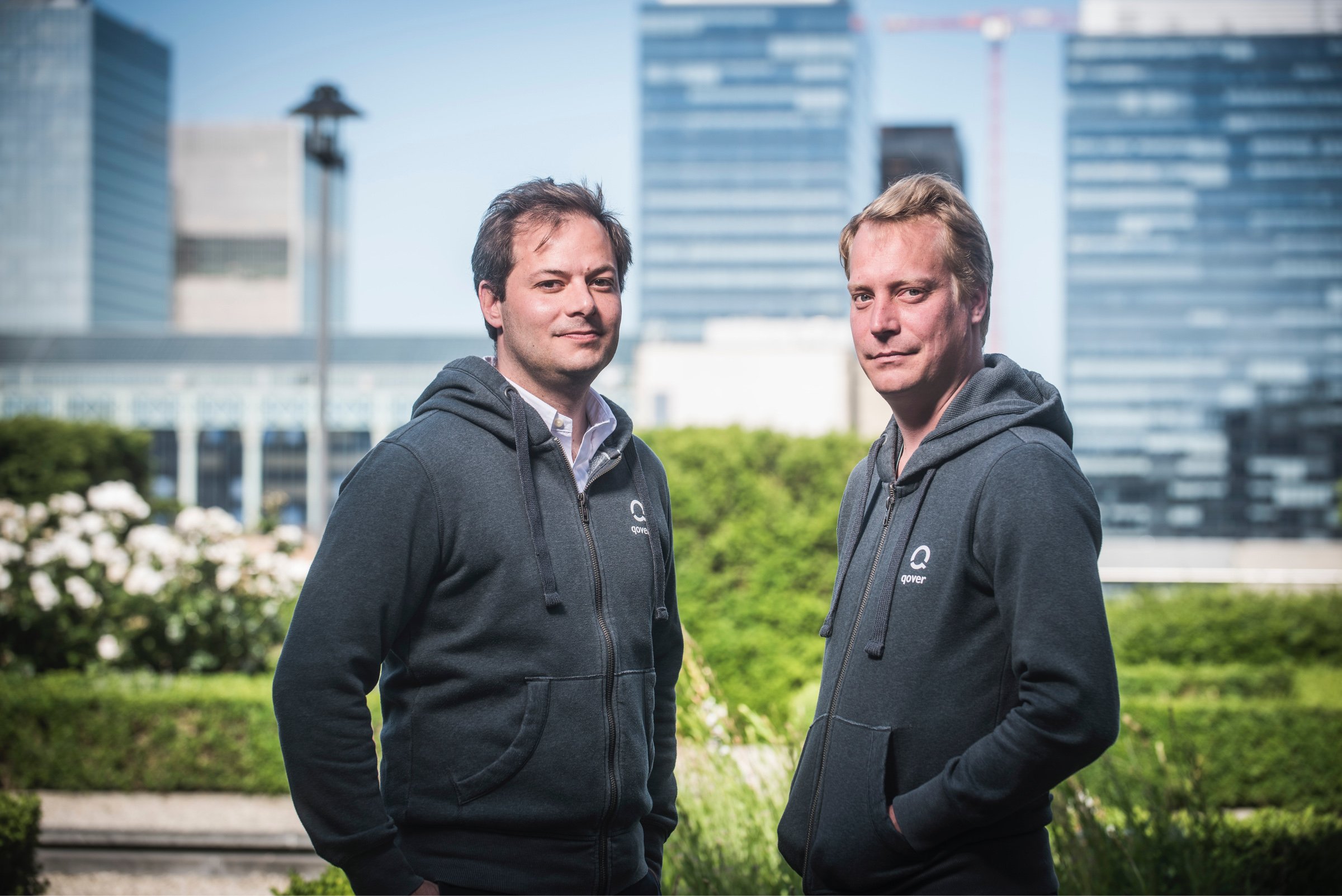 Belgian insurtech startup Qover lands €8 million to expand across Europe