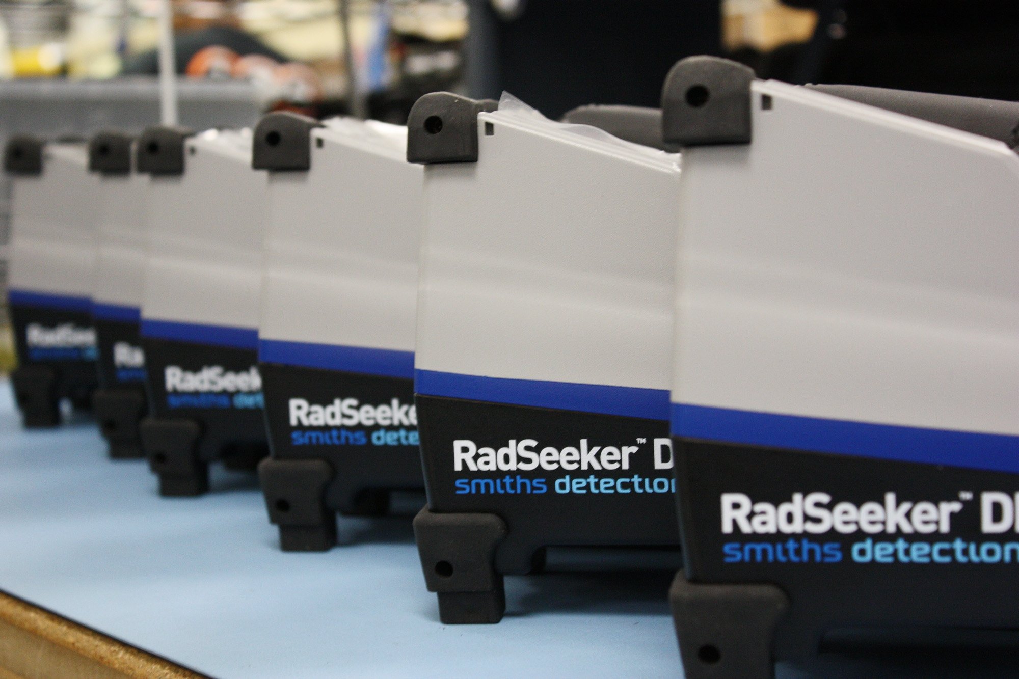 UK-based radiation detection company Symetrica lands £3 million