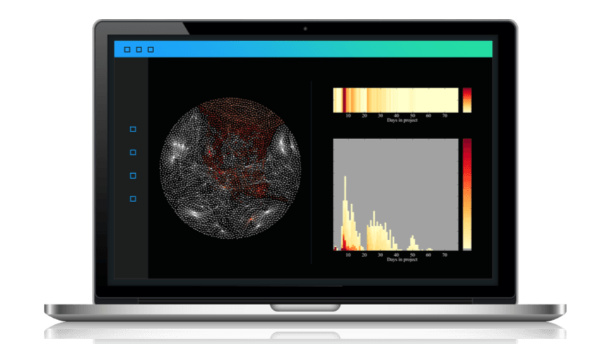 Nodes & Links from London raises £1.4 million to help control and manage complex projects