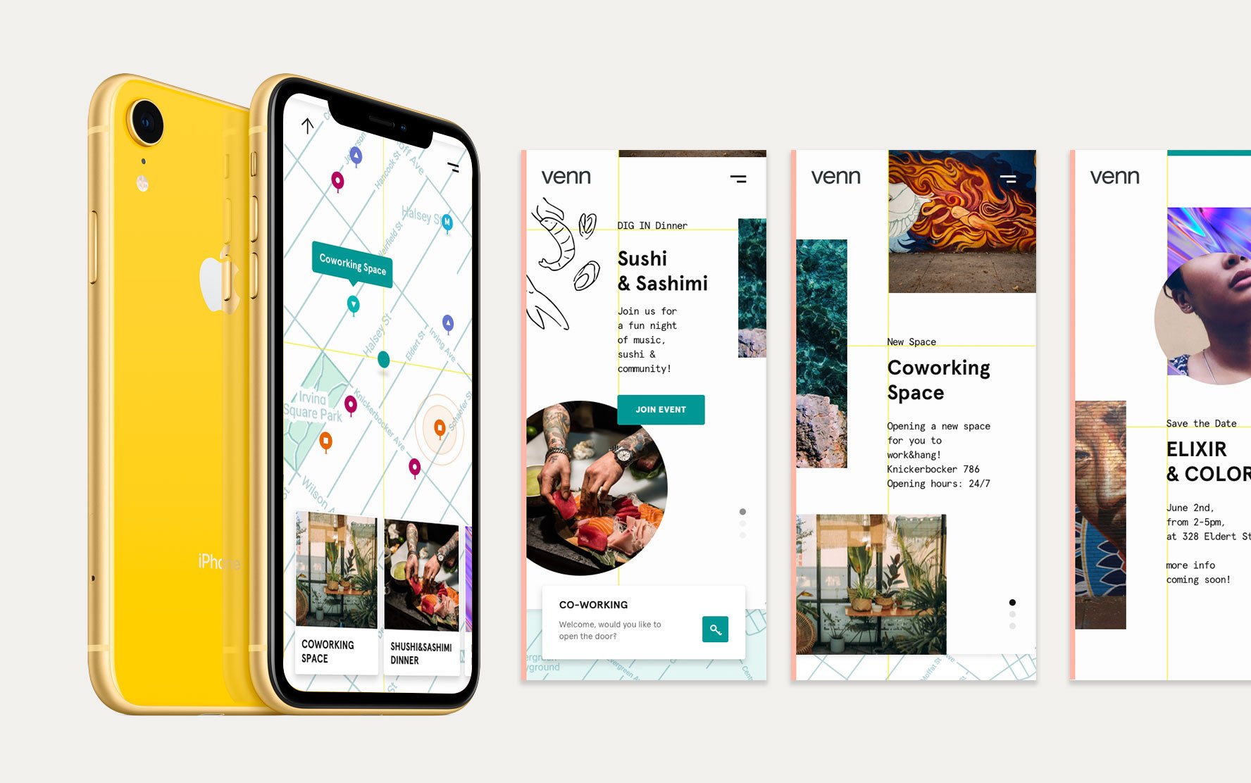 Israeli urban tech startup Venn raises money, brings the total amount of funding to $40 million