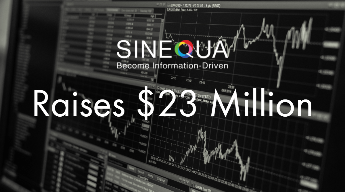 French AI tech company Sinequa raises $23 million from Jolt Capital and Troismer