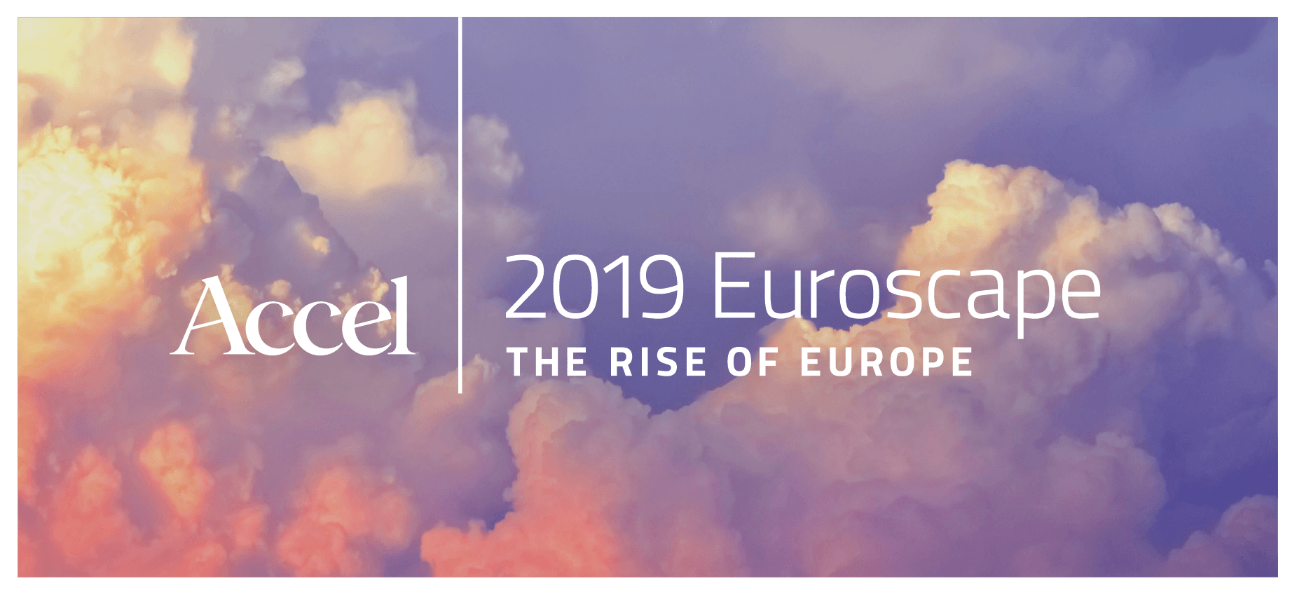 The rise of European SaaS: apply now to be included in the Accel Euroscape 2019