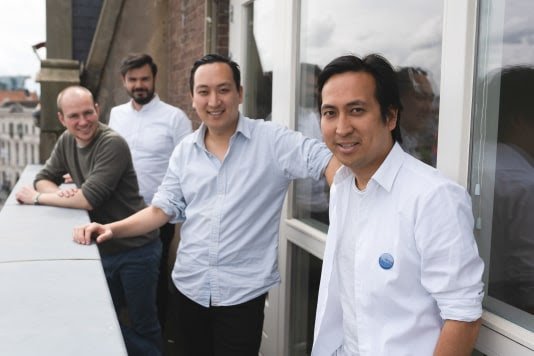 Dutch startup Dashmote gets €2.5 million in funding from American and Chinese investors to analyse the web with AI