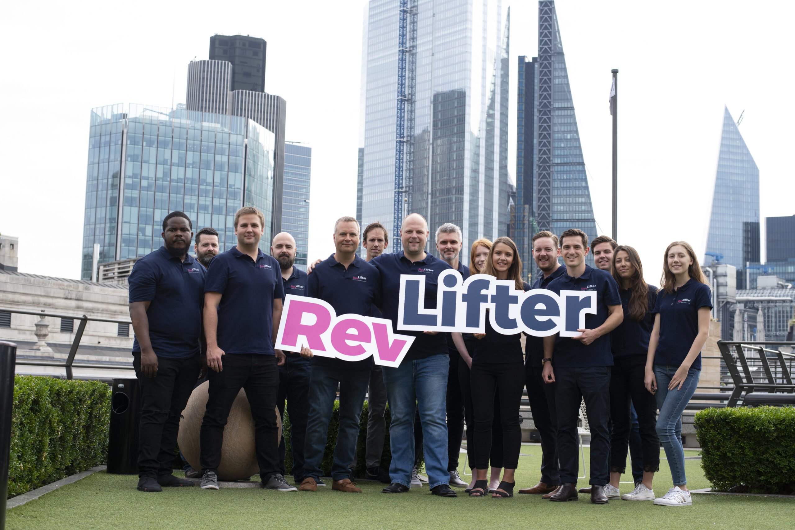 London-based RevLifter scores £2.3 million as global retailers look to its AI-driven platform for personalised deals