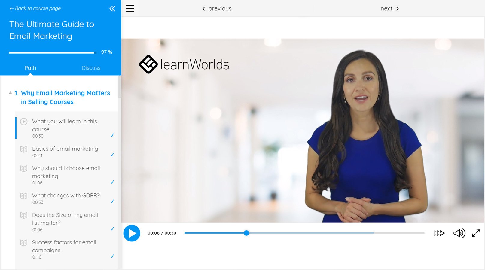 SaaS e-learning platform LearnWorlds gets $1.1 million in seed money to spur growth