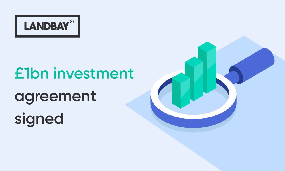 UK fintech startup Landbay inks £1 billion funding agreement for its buy-to-let mortgage marketplace