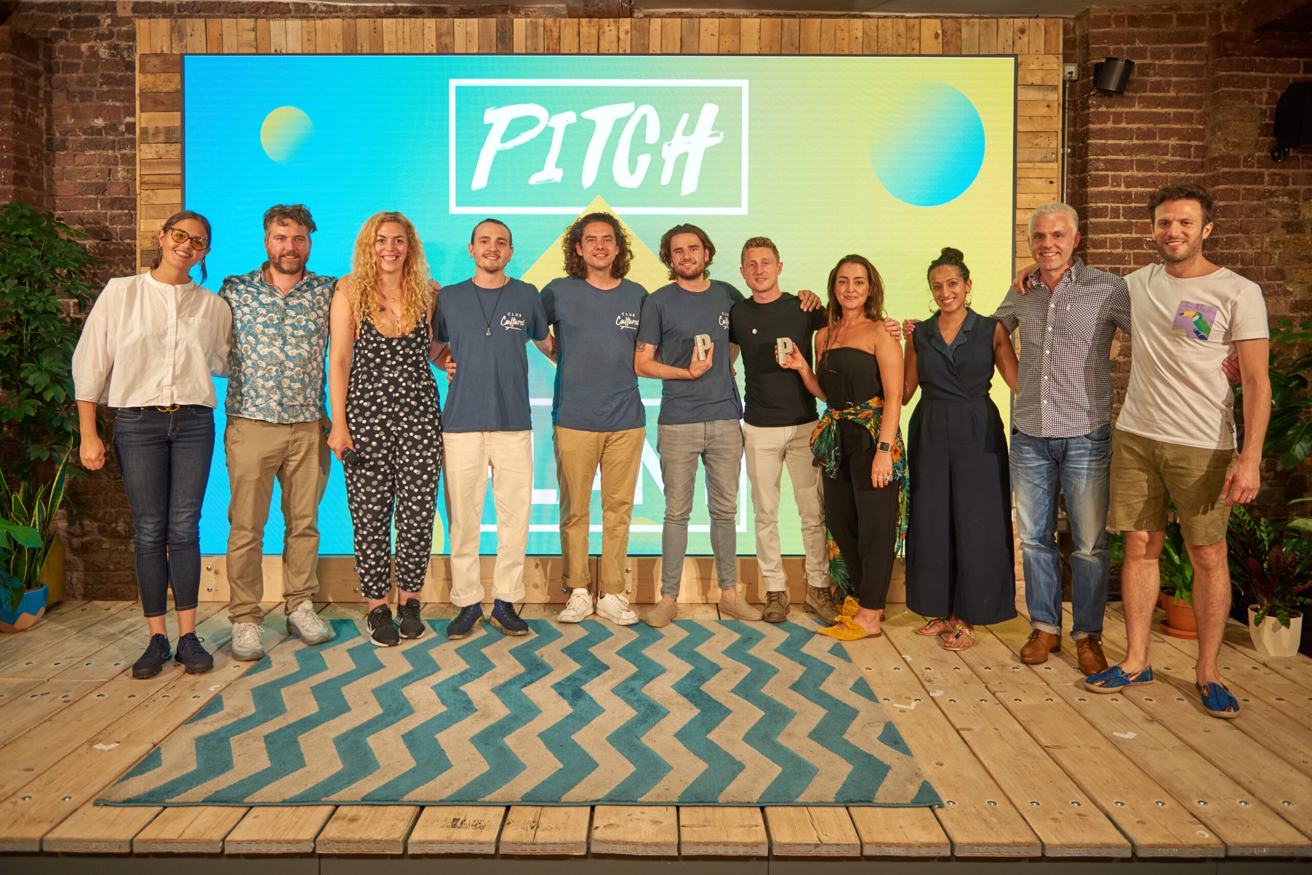 Pitch + Plant highlights latest innovations and opportunity in European foodtech