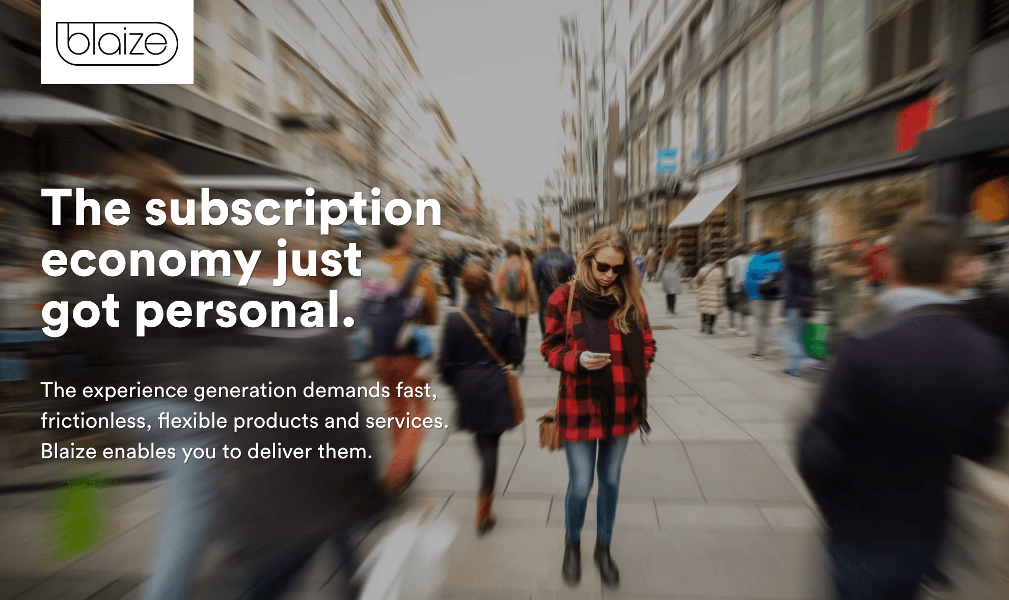 UK-based SaaS startup Blaize scores £2.5 million in funding to help publishers scale up subscriptions