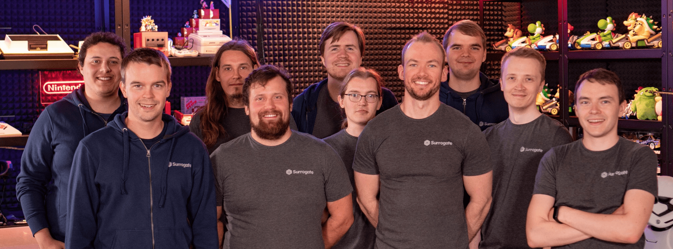 Finnish studio Surrogate.tv raises $2 million in seed funding to blur the lines between reality and gaming