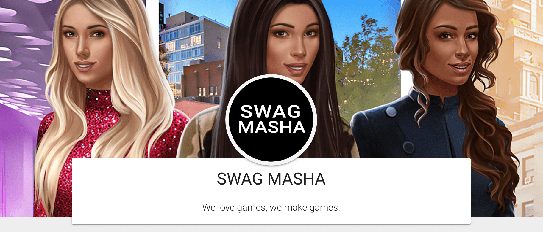 Mail.Ru's MY.GAMES acquires Belarusian game studio SWAG MASHA; terms undisclosed